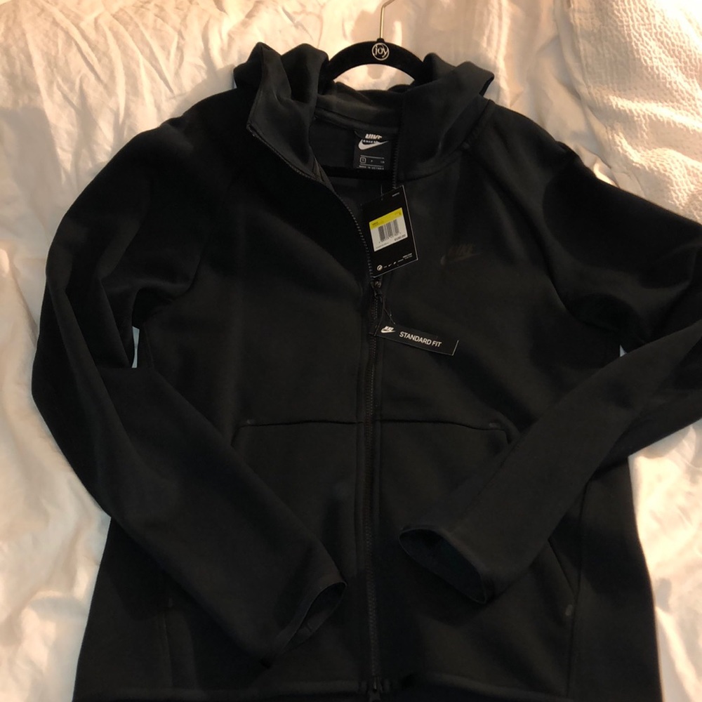 Nike standard fit track jacket